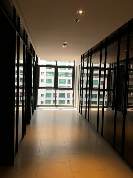 The Lofts Asoke, Bangkok