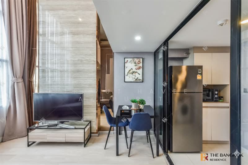 Knightsbridge Prime Sathorn, Bangkok