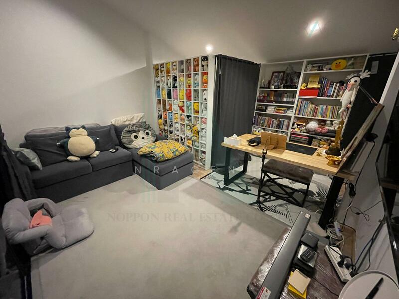 Haus Niche Chaengwattana, Nonthaburi