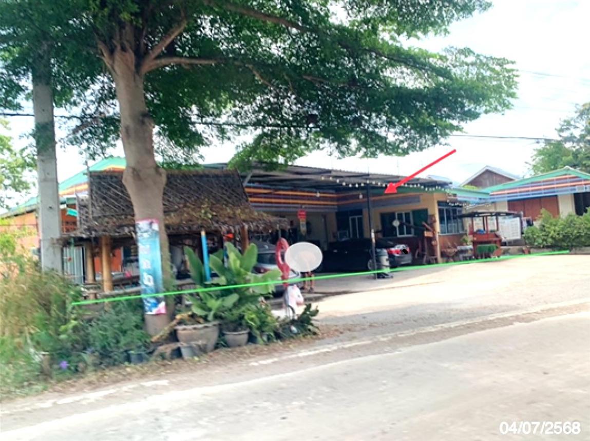 Single-detached house in Ayutthaya, Phra Nakhon Si Ayutthaya Province