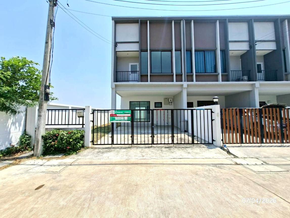 Townhouse Sena Ville Lam Luk Ka-Klong 6 Lam Luk Ka Pathum Thani