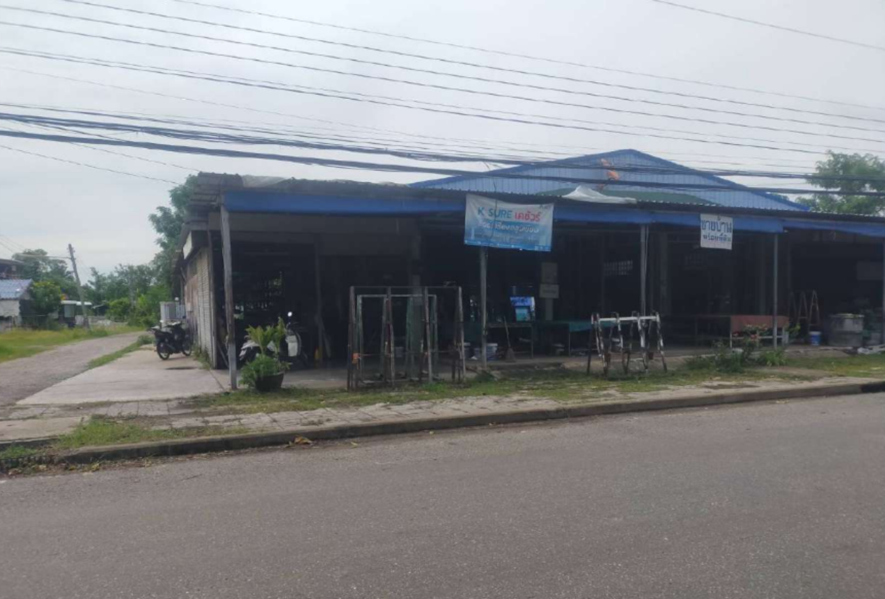Single House, Bung Samphan, Chai Badan, Phetchabun