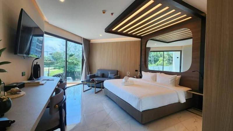 Sole Mio Condominium, phuket