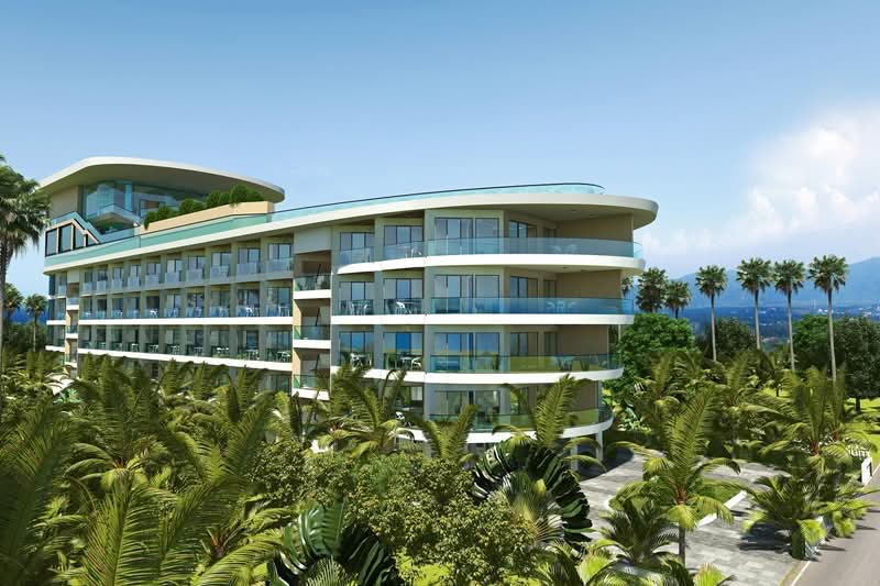 Sole Mio Condominium, phuket