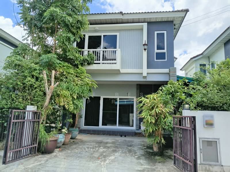Supalai Ville Ekkachai-Kanchanapisek, Samut Sakhon
