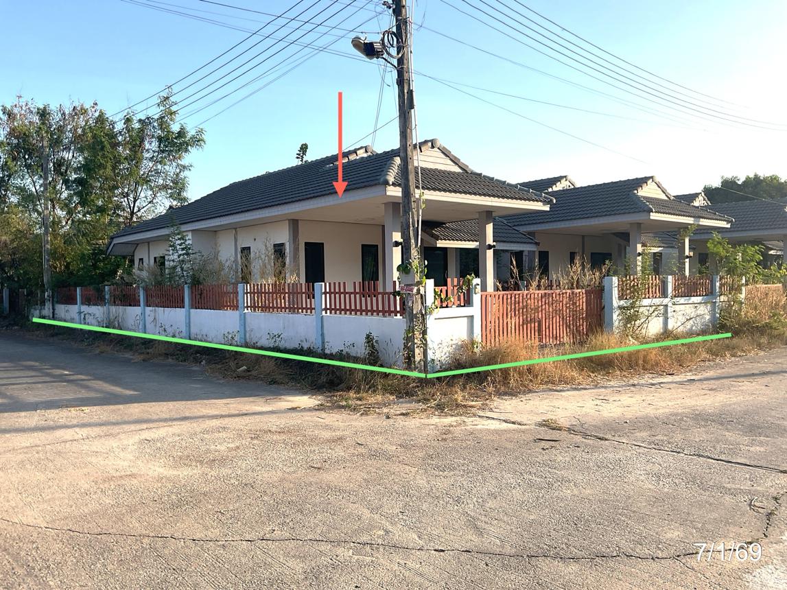 บ้านเดี่ยว ลมุลโฮม 5 เมืองระยอง ระยอง