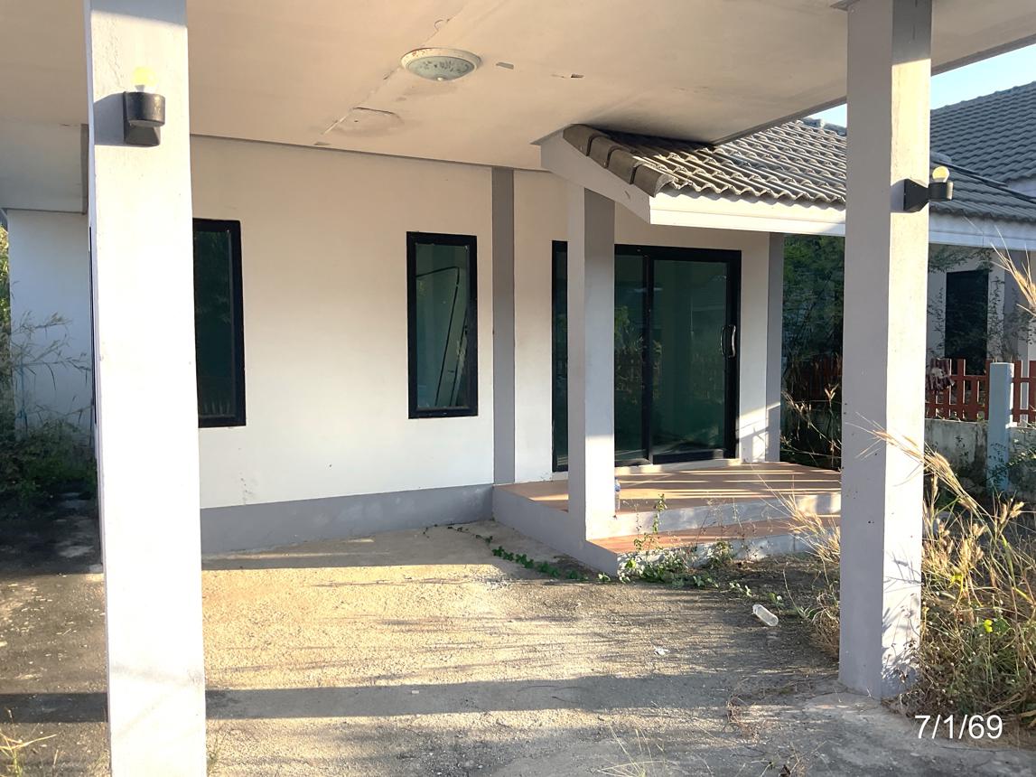 บ้านเดี่ยว ลมุลโฮม 5 เมืองระยอง ระยอง