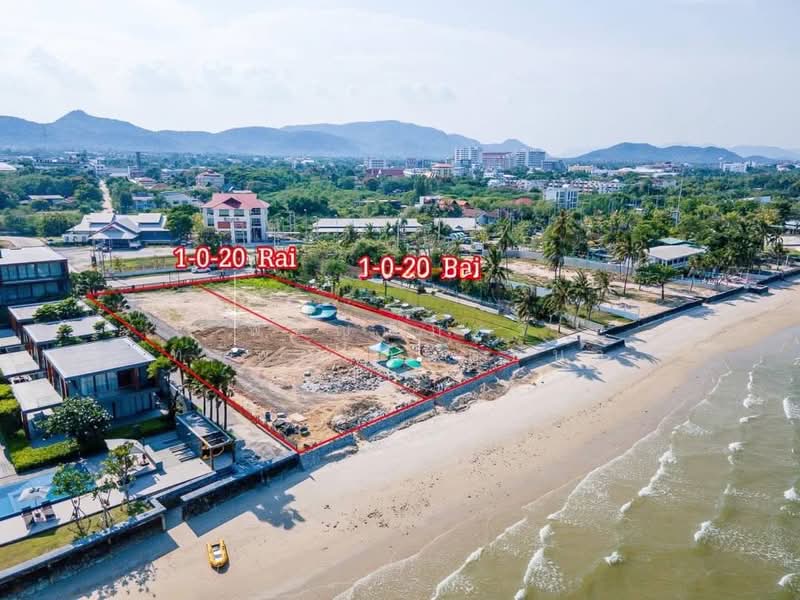 Huahin soi19, Prachuap Khiri Khan