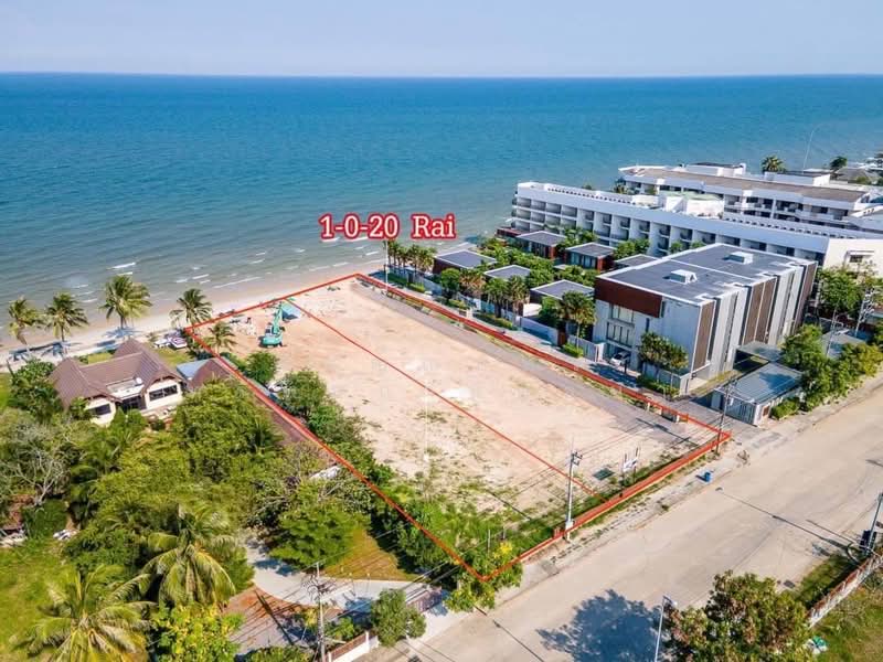 Huahin soi19, Prachuap Khiri Khan