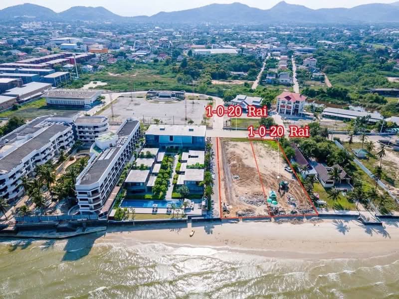 Huahin soi19, Prachuap Khiri Khan