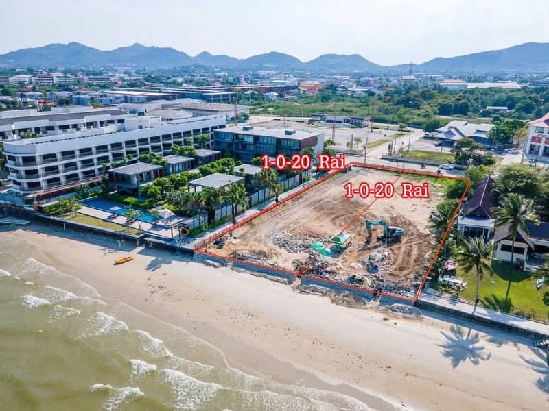 Huahin soi19, Prachuap Khiri Khan