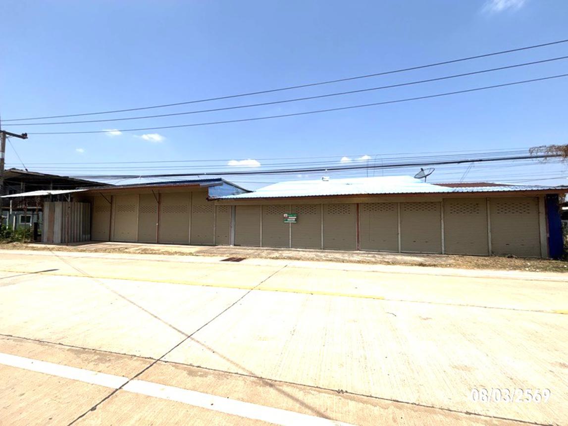 Warehouse on 30th Mango Street, Ubon Ratchathani Province