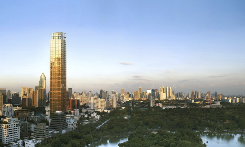 Muniq Langsuan, Bangkok