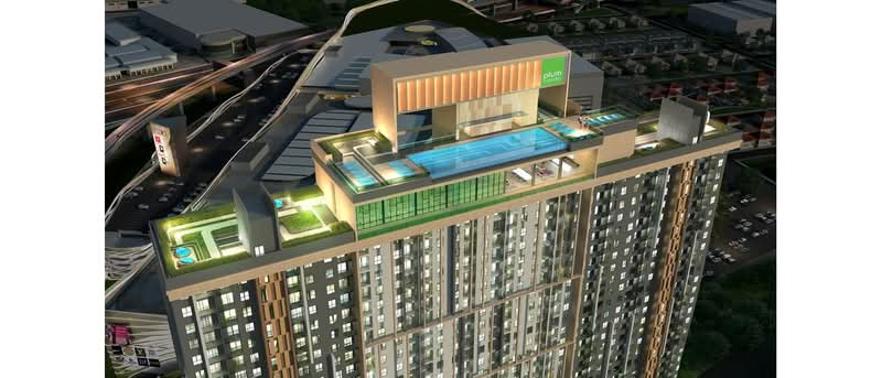 Plum Condo Central Station (Phase 2), Nonthaburi