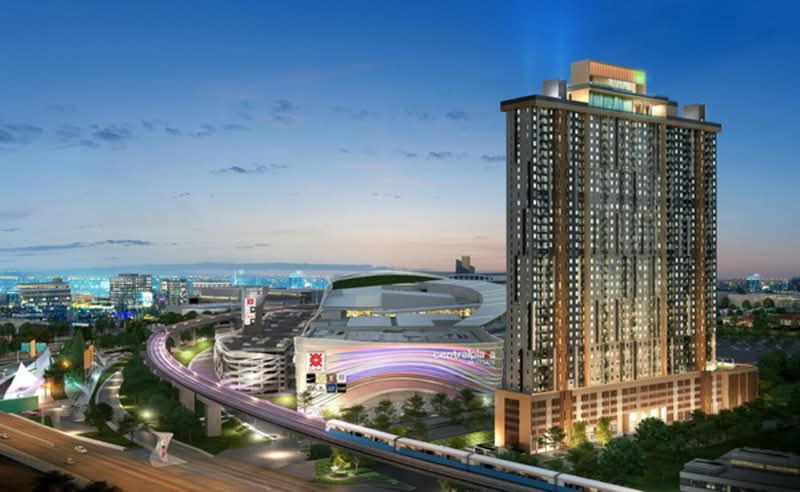 Plum Condo Central Station (Phase 2), Nonthaburi