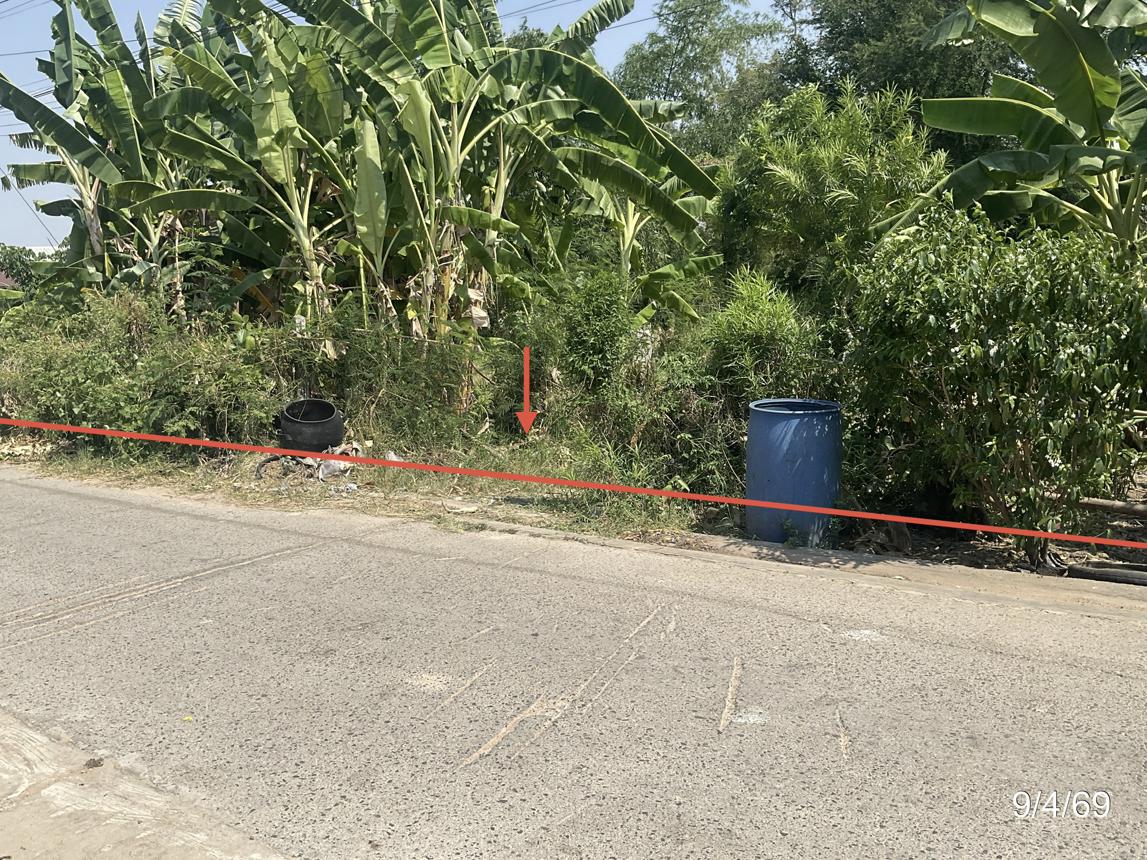Vacant Land in Nam Kham, Kalasin