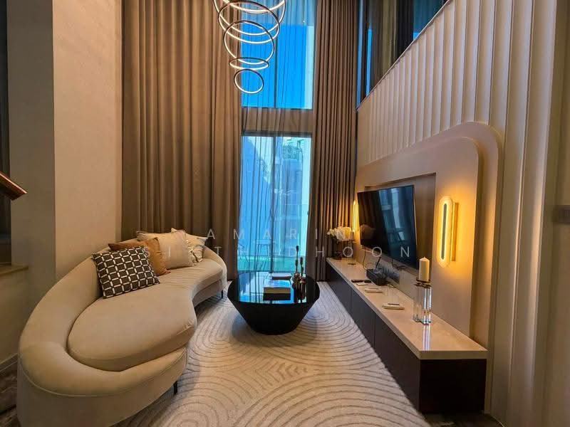 ASHTON Residence 41, bangkok