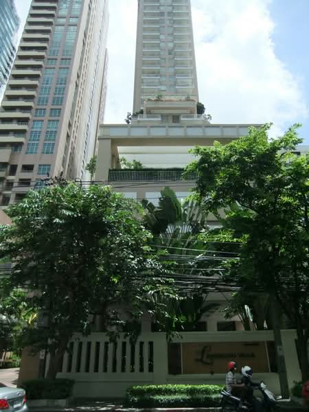 Langsuan Ville, Bangkok