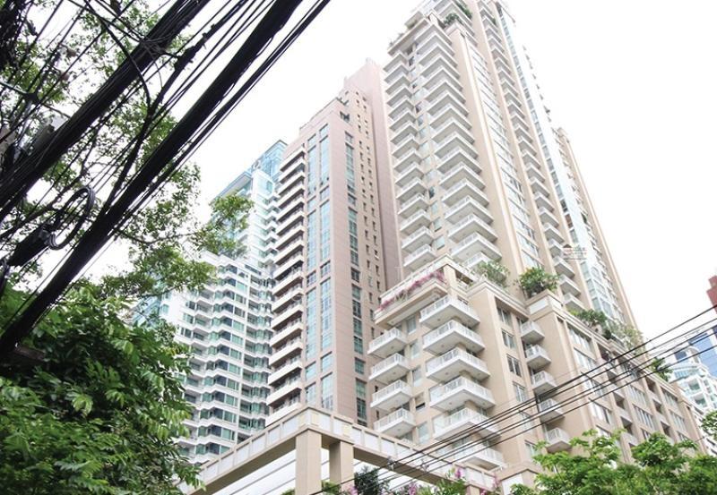 Langsuan Ville, Bangkok