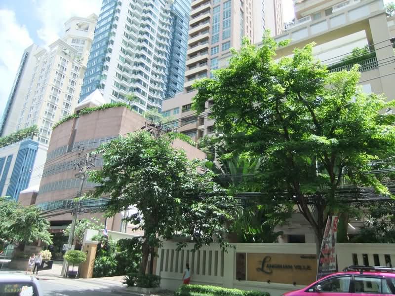 Langsuan Ville, Bangkok
