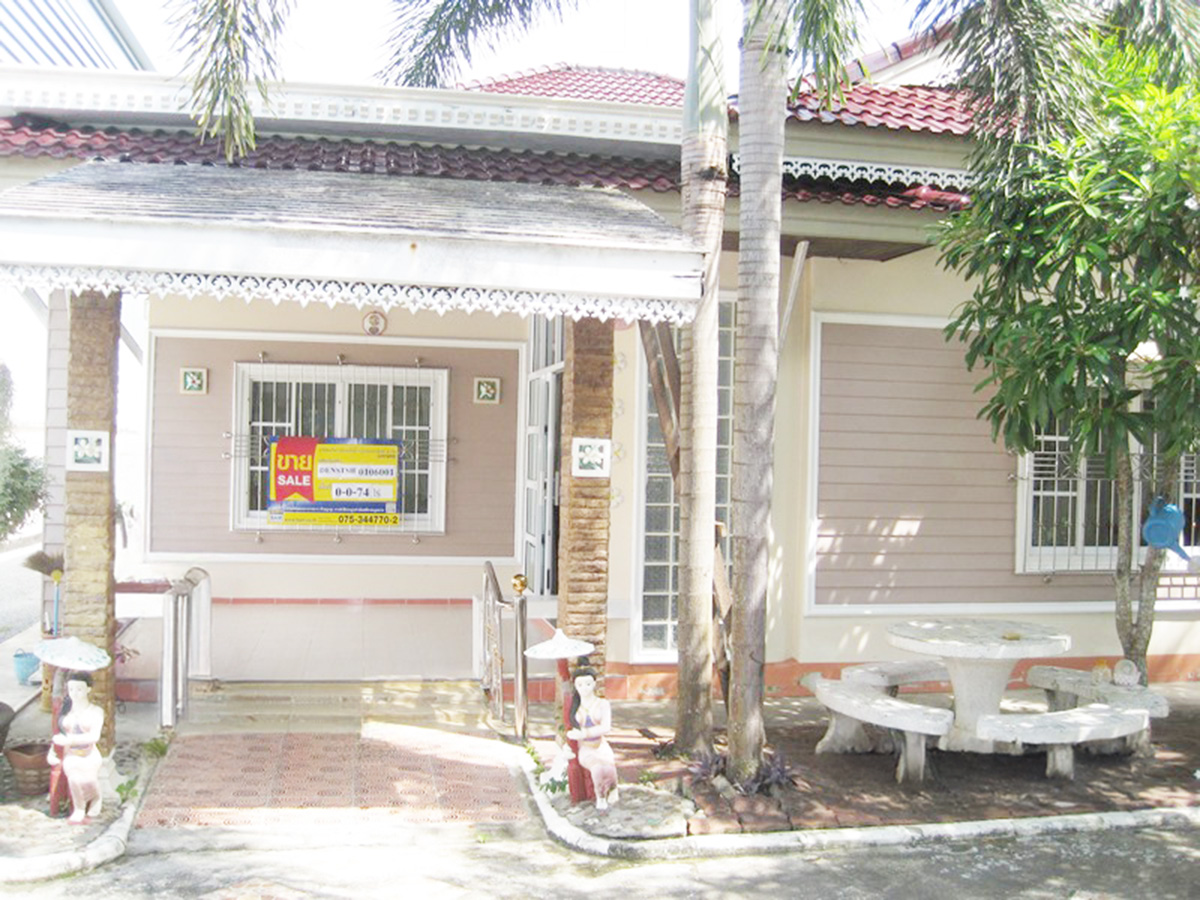 Single House for Sale in Khanom, Nakhon Si Thammarat