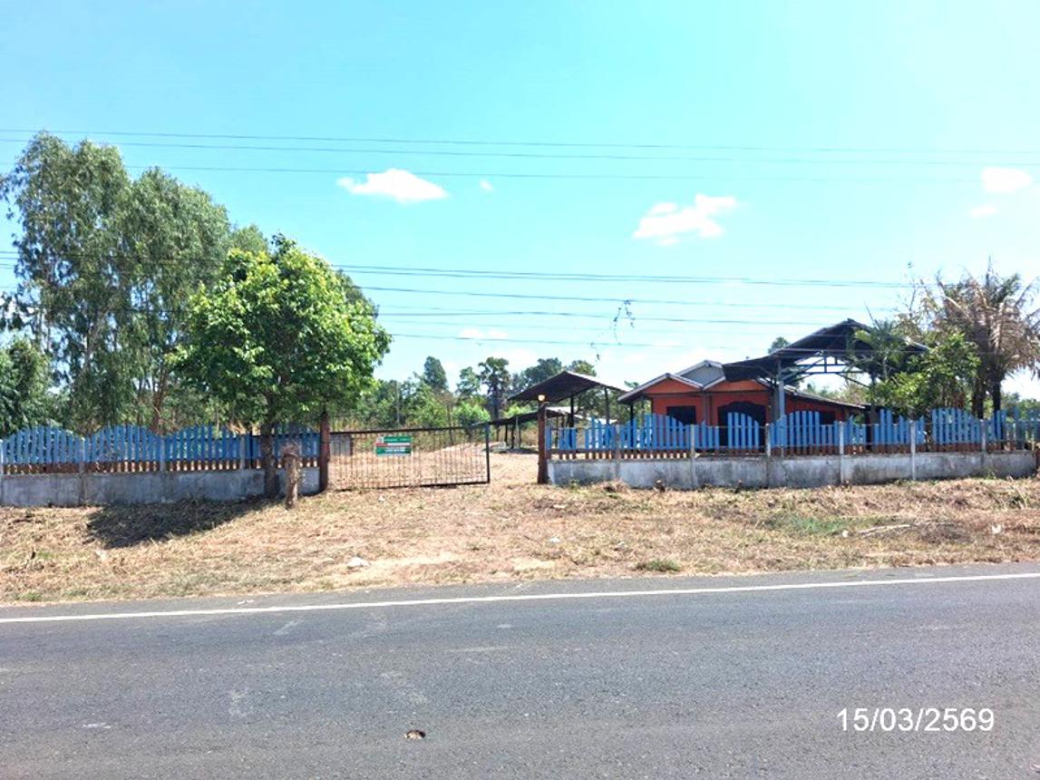 Single Detached House, Chatupak Phiman, Roi Et