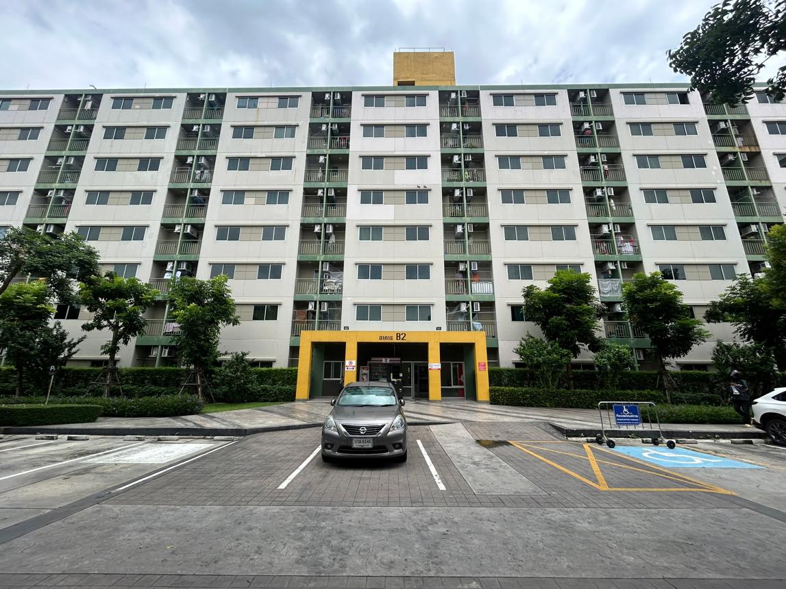 Lumpini Mix Condominium, Thepkrasattri-Srinakarin, Samut Prakan Province, Samut Prakan