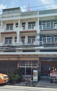 อาคารพาณิชย์ ลำลูกกา จังหวัดปทุมธานี