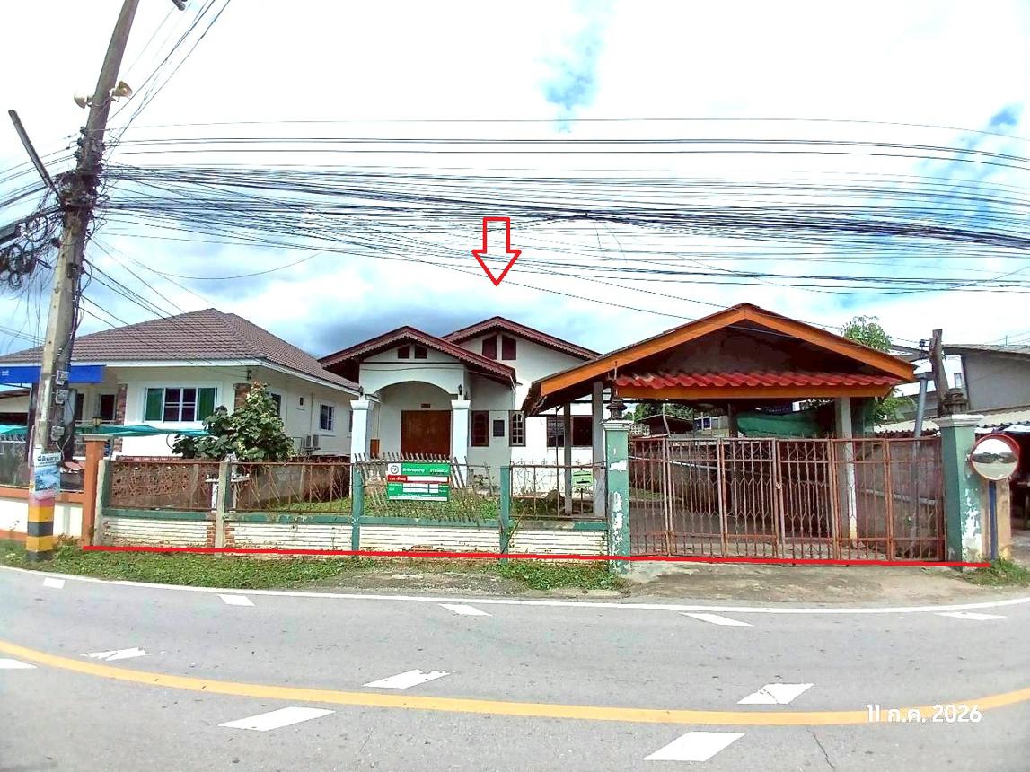 บ้านเดี่ยว เมืองลำพูน ลำพูน