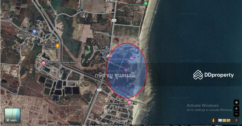 ปึกเตียน ท่ายาง เพชรบุรี, Phetchaburi