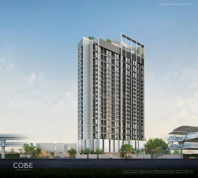 COBE Kaset-Sripatum, Bangkok