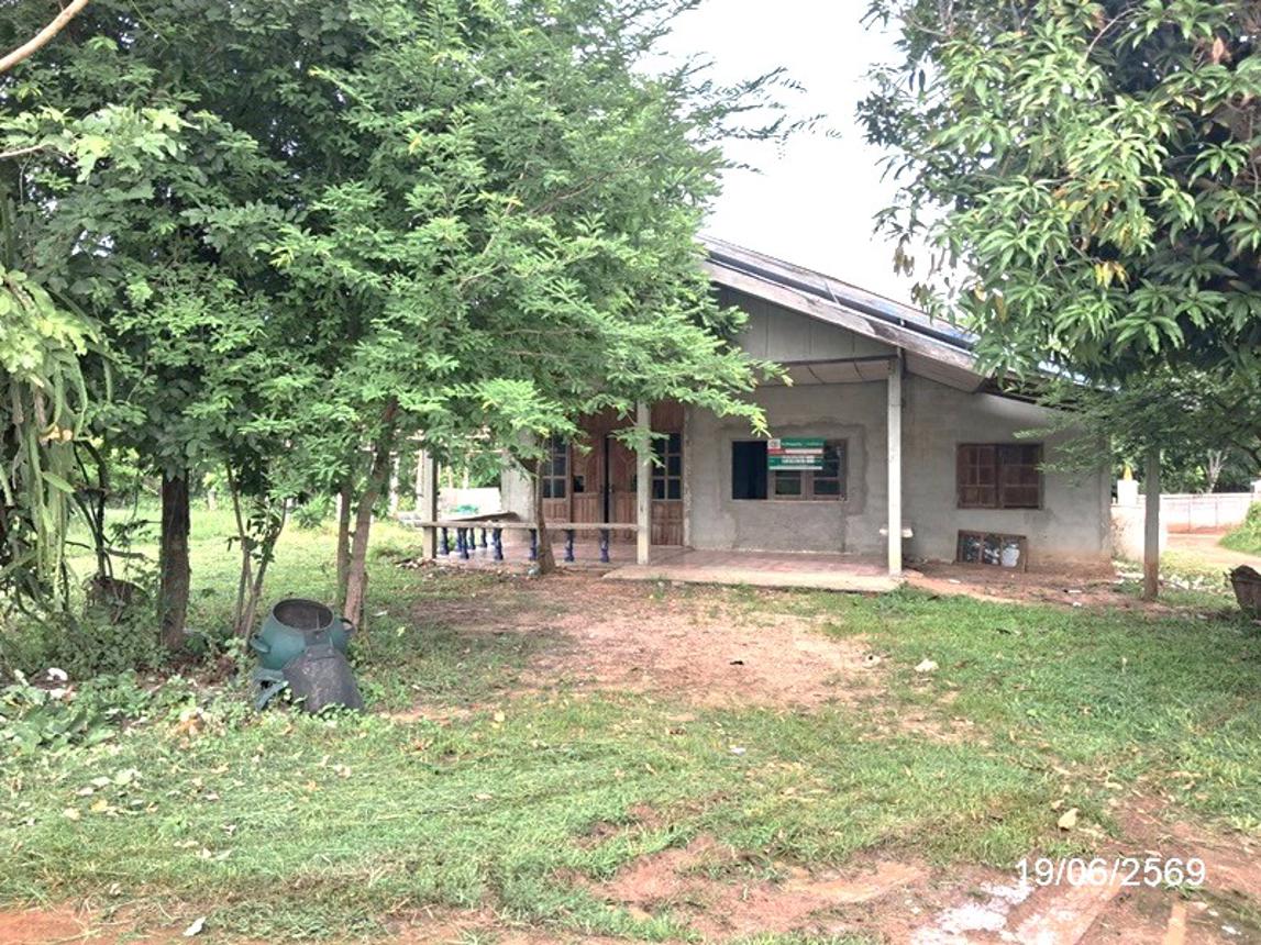 Single-family house in Selaphum, Roi Et