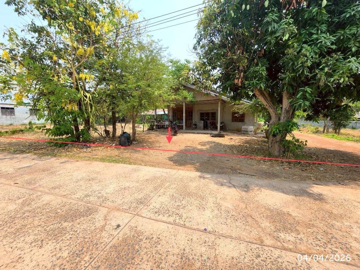 Single-family house in Selaphum, Roi Et