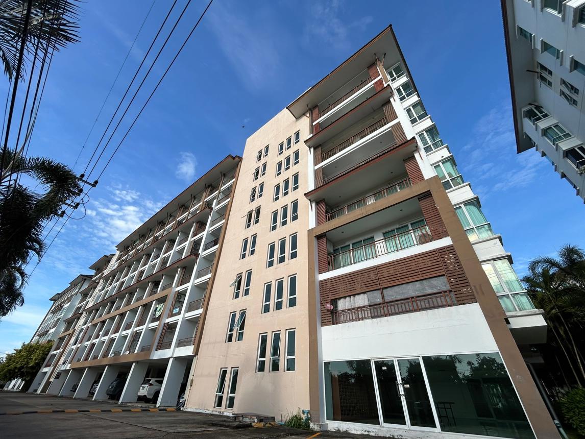 Condominium NDD Bang Sare Lake and Resort Sattahip Chonburi