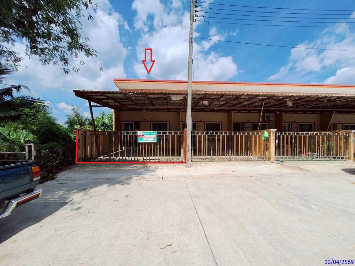 Townhouse in Satun City, Satun Province