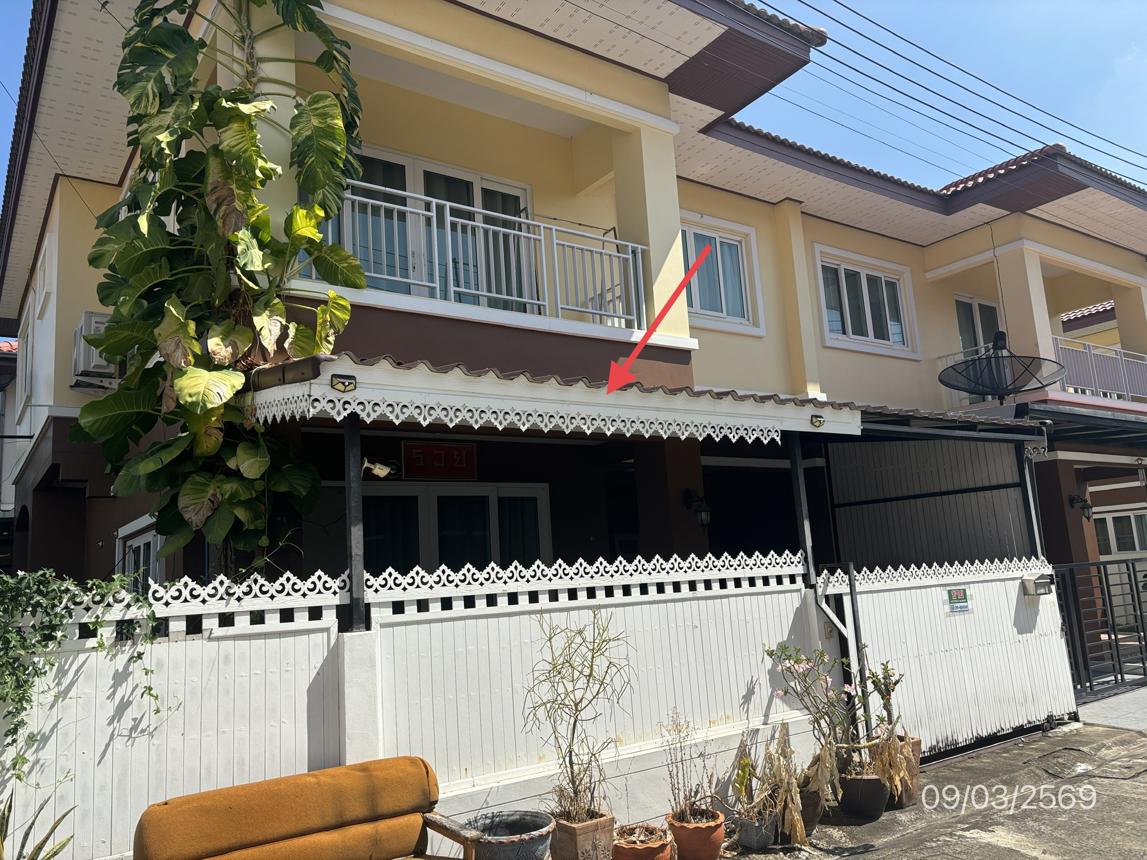 บ้านเดี่ยว บ้านกิตติชัย 18 พุทธมณฑล นครปฐม