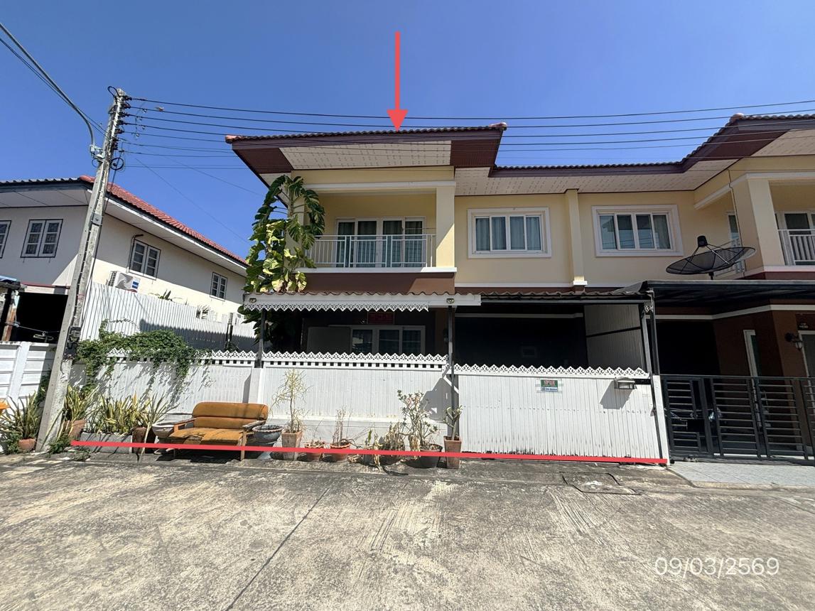 Single Detached House, Kittichai 18, Phutthamonthon, Nakhon Pathom