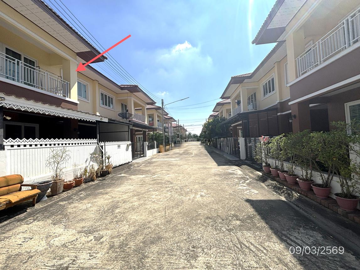 บ้านเดี่ยว บ้านกิตติชัย 18 พุทธมณฑล นครปฐม