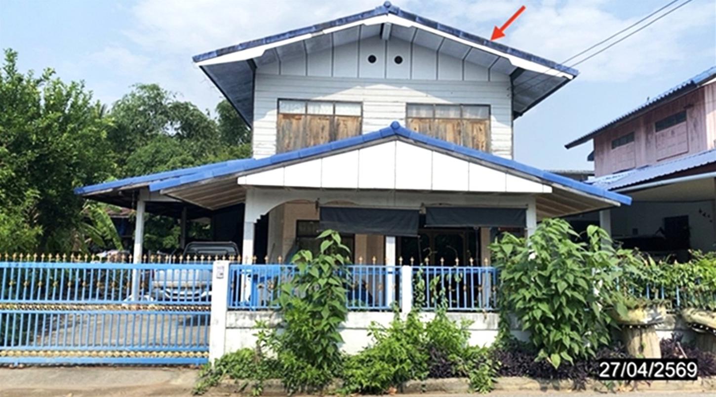 Single House in Nong Bua Lamphu City, Nong Bua Lamphu Province