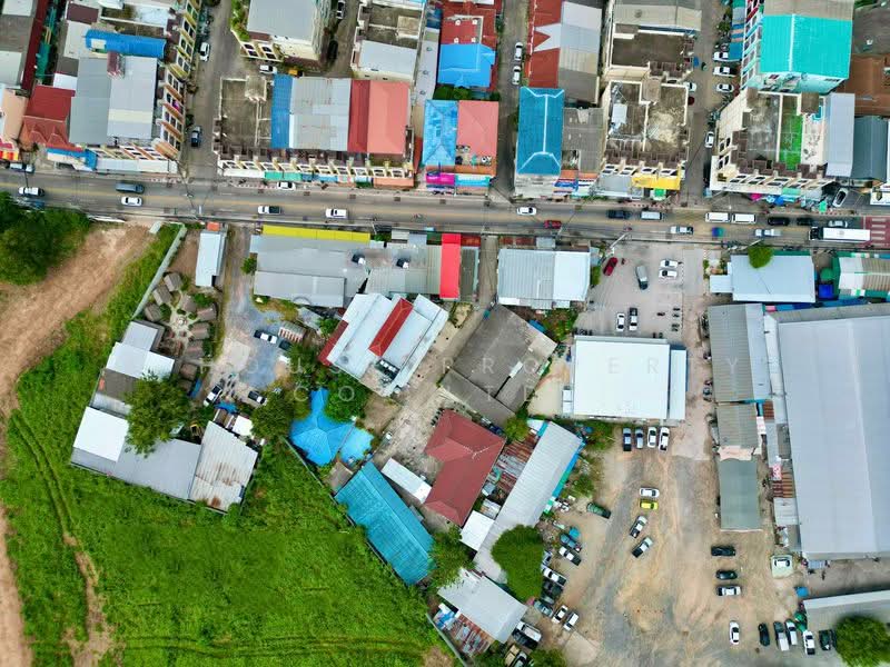 ขายที่ดิน ติดถนนโพธิสาร ใกล้ทะเล นาเกลือ พัทยา ชลบุรี, Chon Buri (Pattaya)