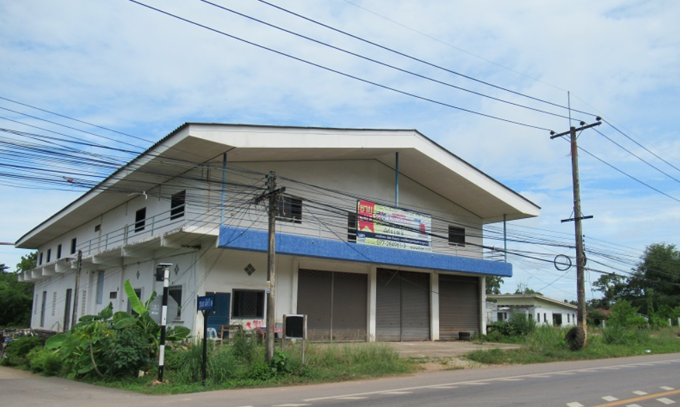 Industrial Building, 2-Storey, Pak Nam