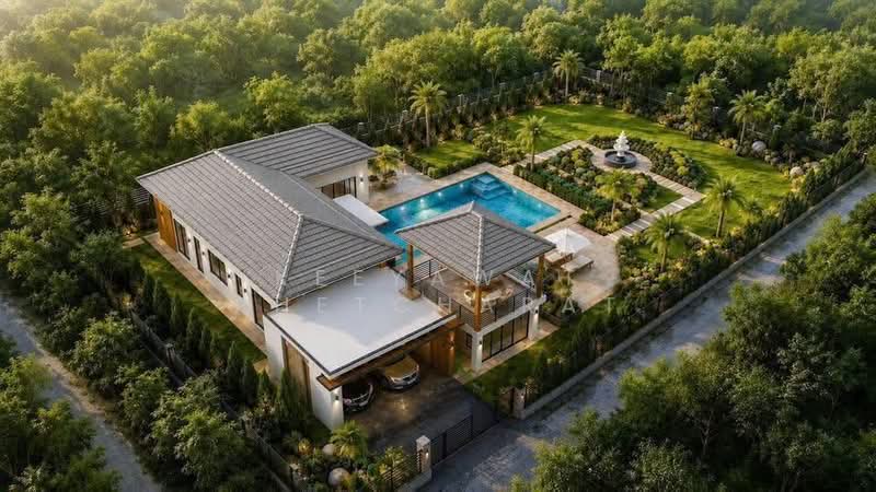 Exclusive Luxury Pool Villas in Krabi, Krabi