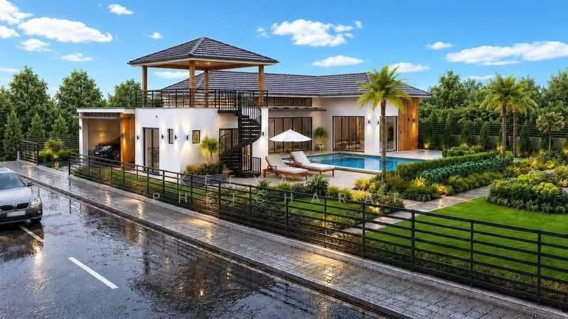 Exclusive Luxury Pool Villas in Krabi, Krabi