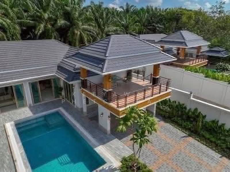 Exclusive Luxury Pool Villas in Krabi, Krabi