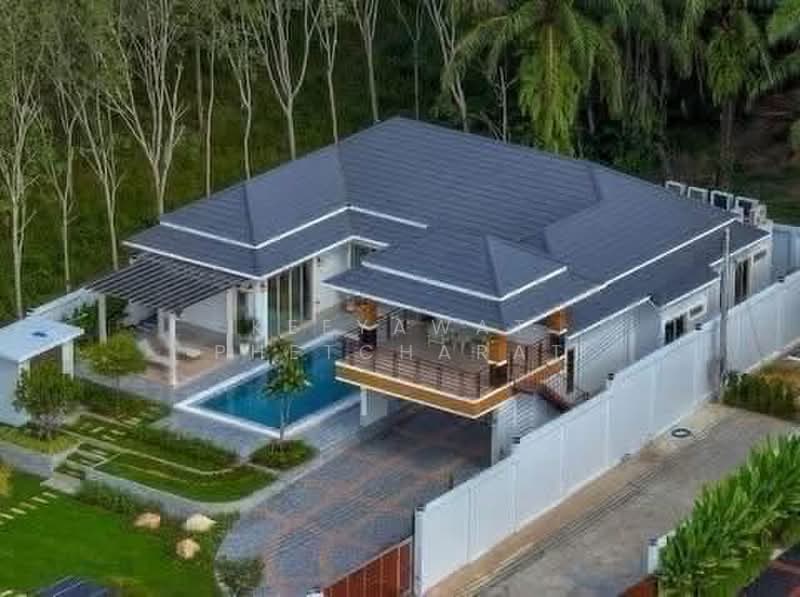 Exclusive Luxury Pool Villas in Krabi, Krabi