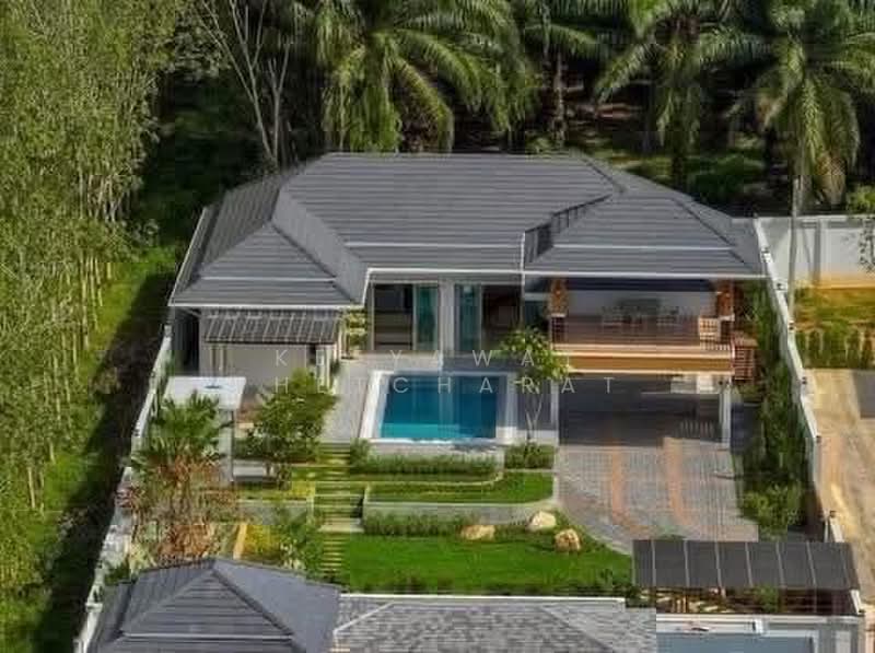 Exclusive Luxury Pool Villas in Krabi, Krabi