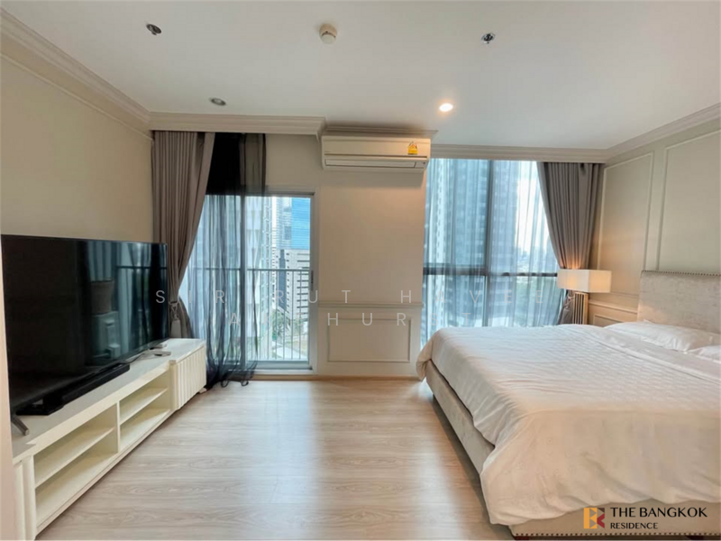 Noble Revolve Ratchada, Bangkok
