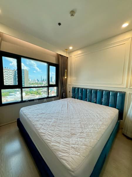 IDEO Sathorn Tha Phra, Bangkok