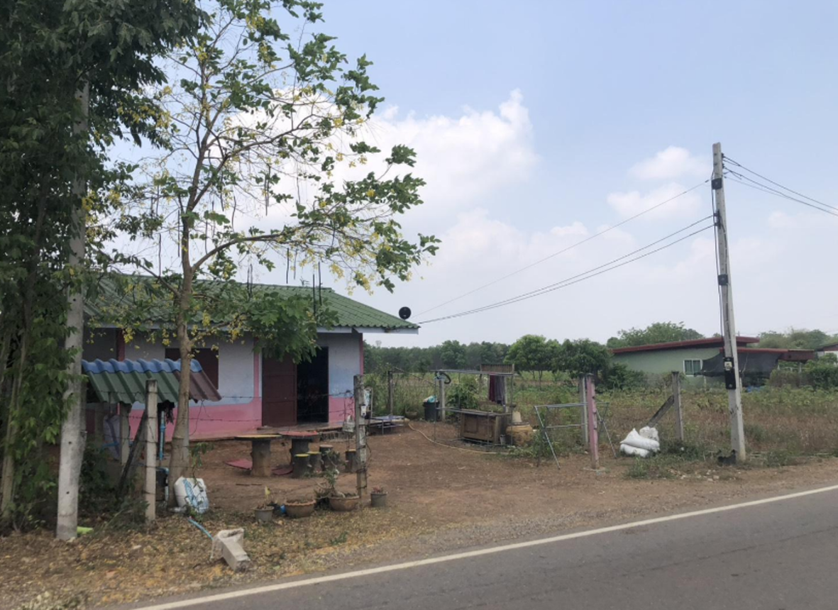 Single-Family House in Kabin Buri, Prachinburi