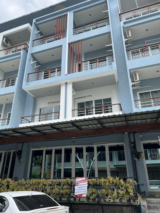 Commercial Building, Outside Krabi Project, Krabi Town, Krabi Province